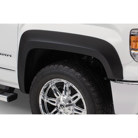 Bushwacker 04-12 COLORADO/CANYON EXTEND-A-FENDER FRONT FLARES 41029-02